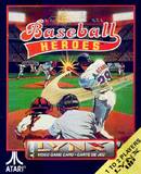 Baseball Heroes (Atari Lynx)